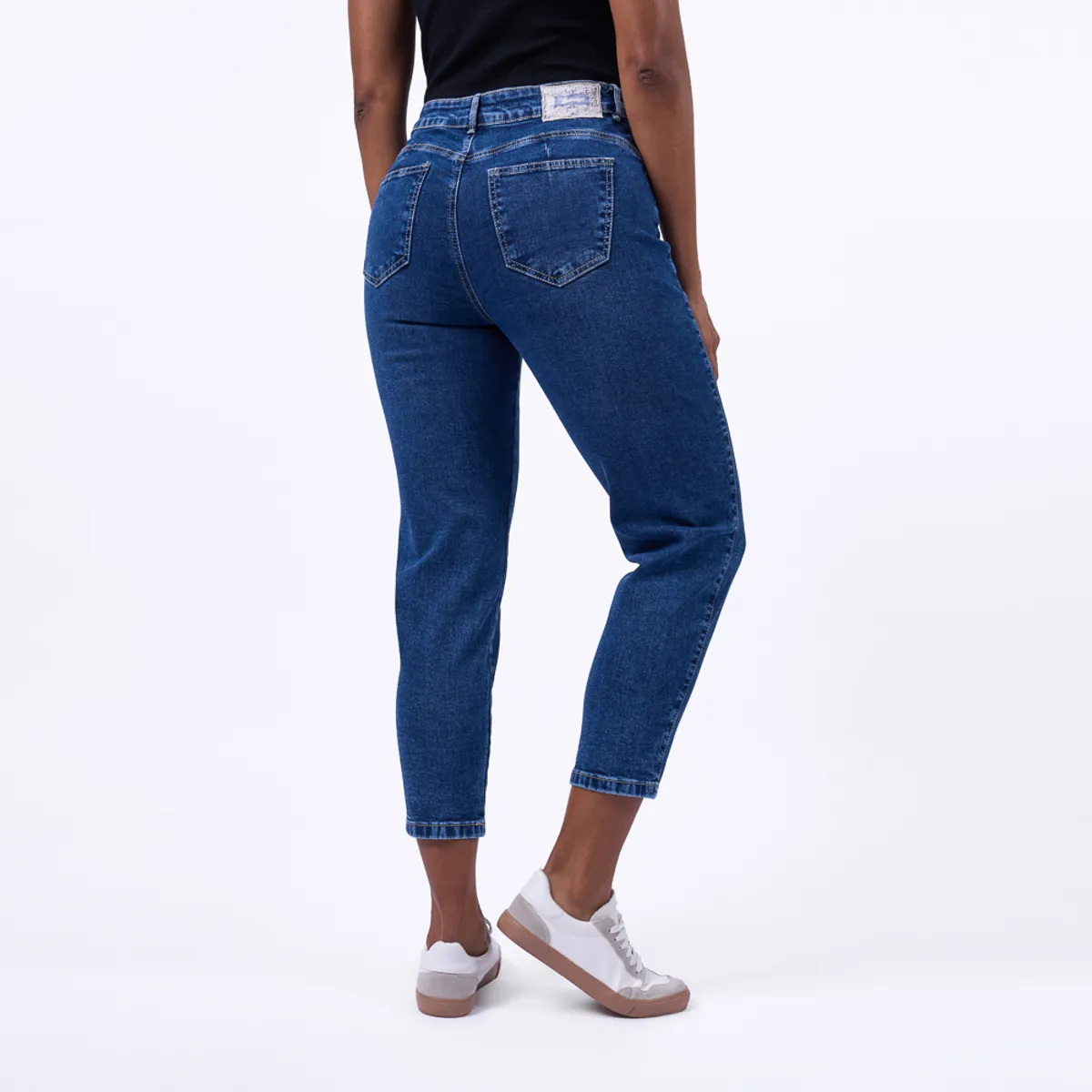 BRONCO - JEAN KP25 RAIZEL M DENIM CONFORT - MOP BLUE