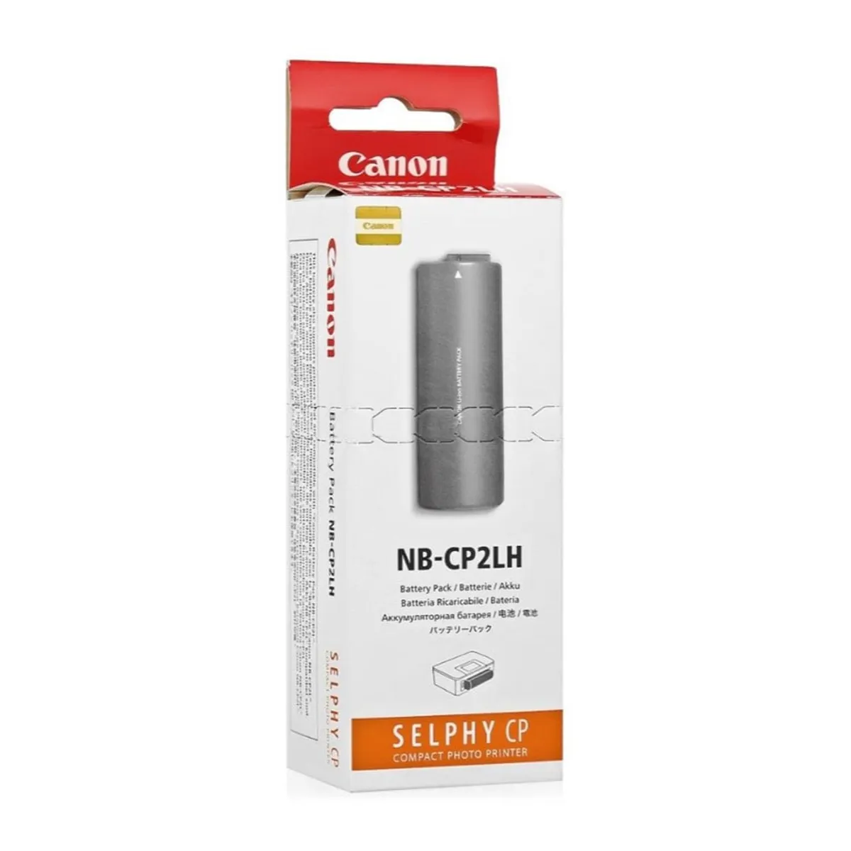 CANON - Bateria Original Canon NB-CP2LH Selphy cp1500 cp1300