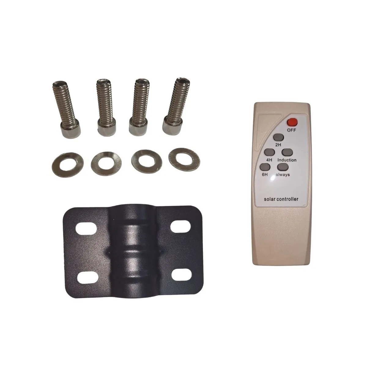 CUBULL - Reflector solar 200w con base Cubull