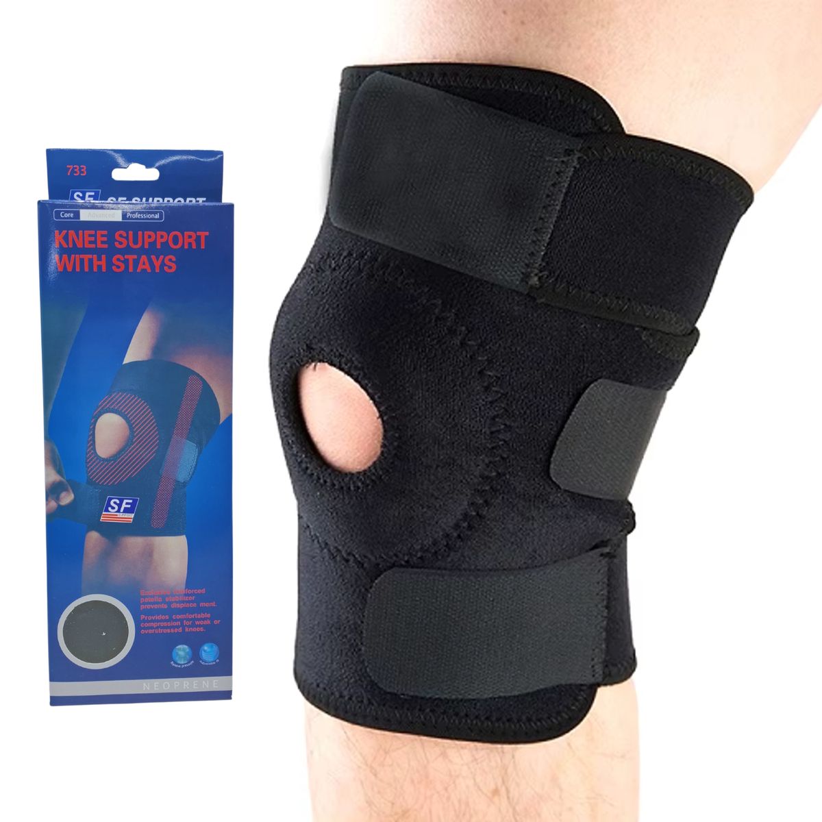 OEM - Rodillera Ortopédica De Protección De Rodilla