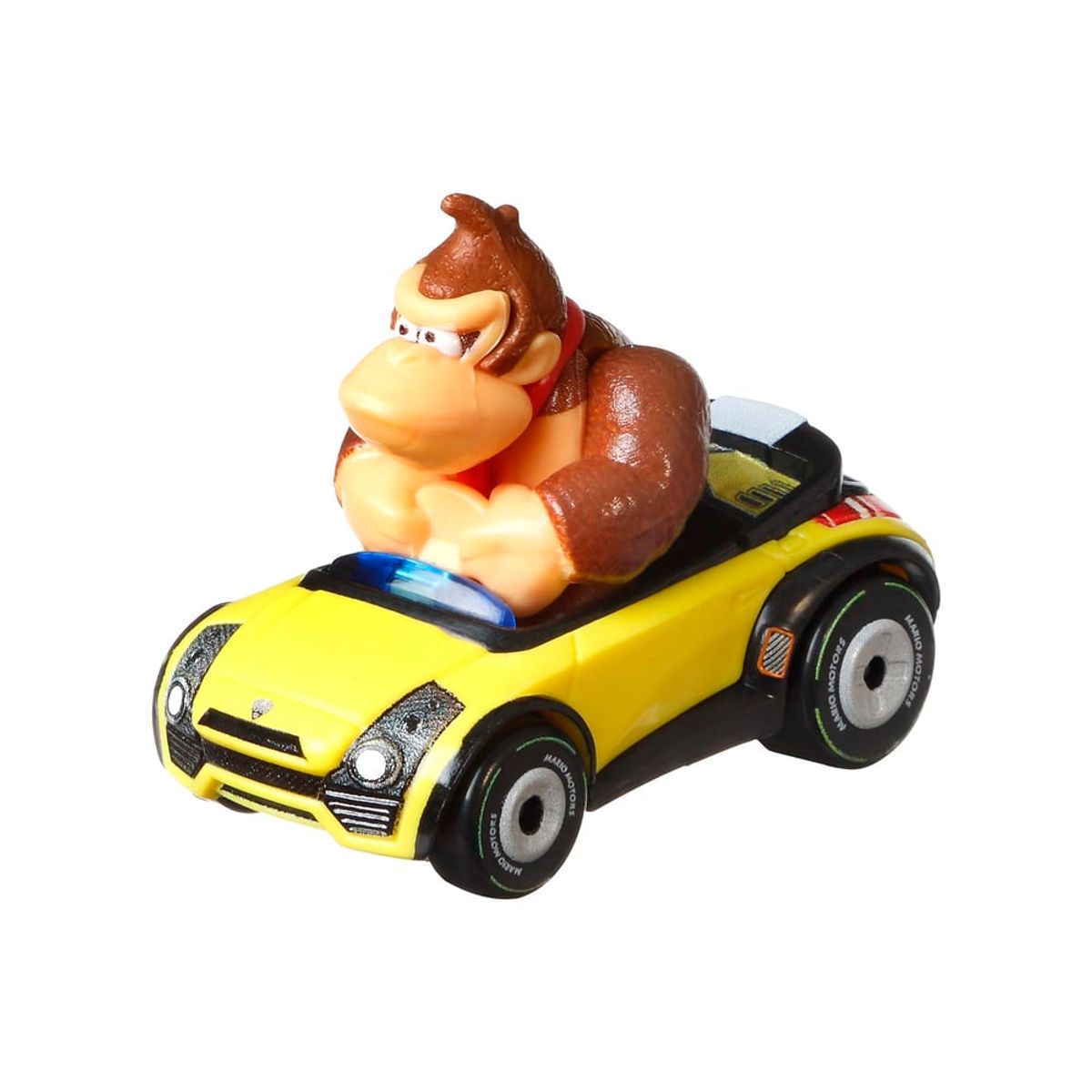 HOT WHEELS - Hot Wheels Mario Kart Donkey Kong