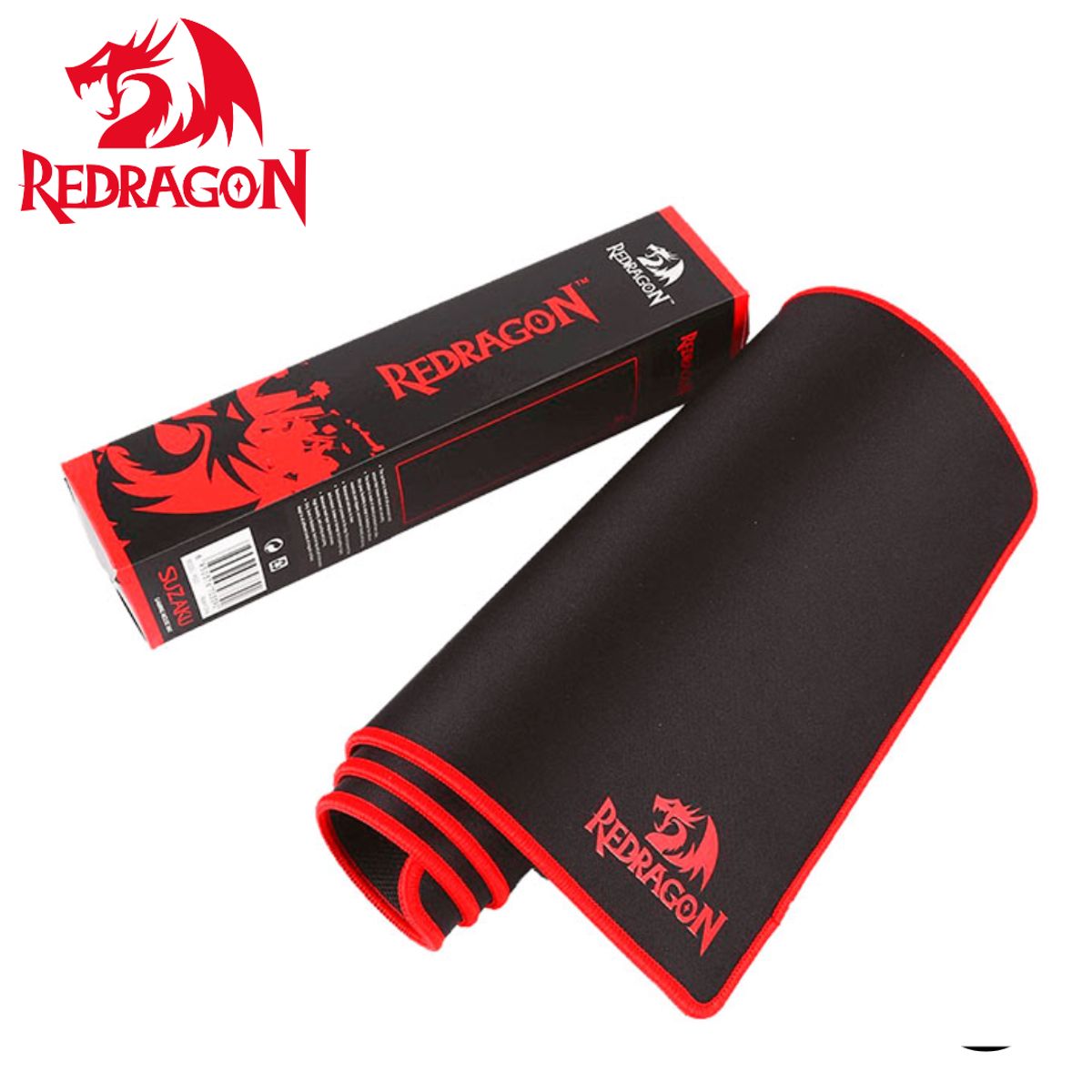 REDRAGON - Mousepad Gaming Redragon SUZAKU P003