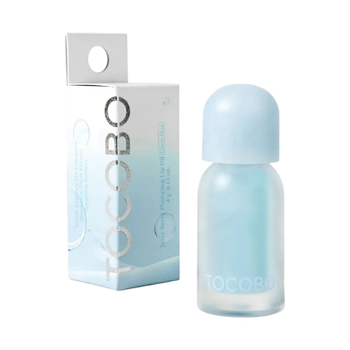 TOCOBO - Tocobo Juicy Berry Plumping Lip Oil 00 Frozen Berry 4g