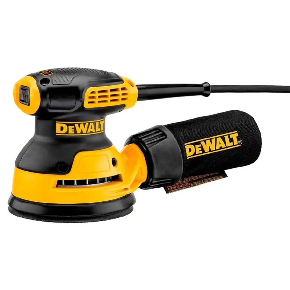 DEWALT - Lijadora Excéntrica 5" 275 W 12000 Rpm Dewalt DWE6421-B2