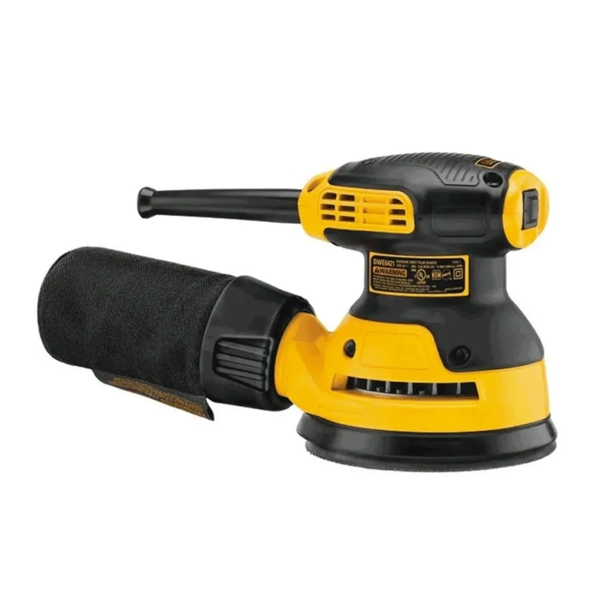 DEWALT - Lijadora Excéntrica 5" 275 W 12000 Rpm Dewalt DWE6421-B2
