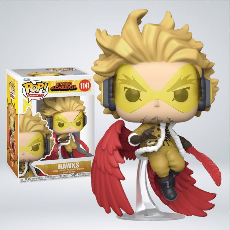 FUNKO - FUNKO POP MY HERO ACADEMIA - HAWKS 1141