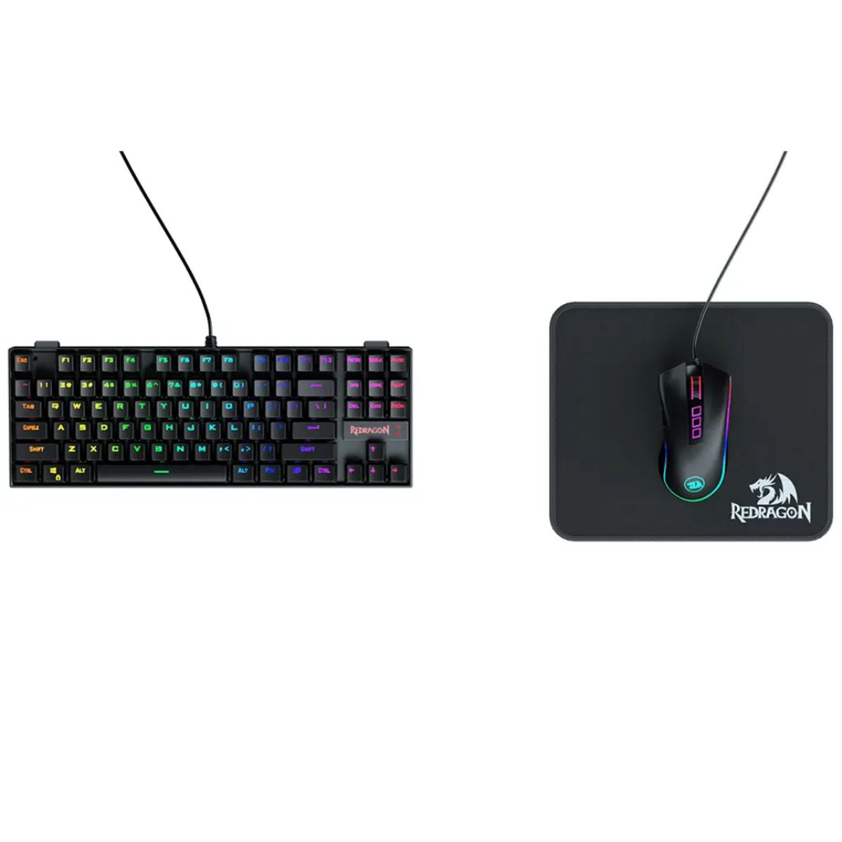 REDRAGON - Mousepad Redragon FLICK S P029