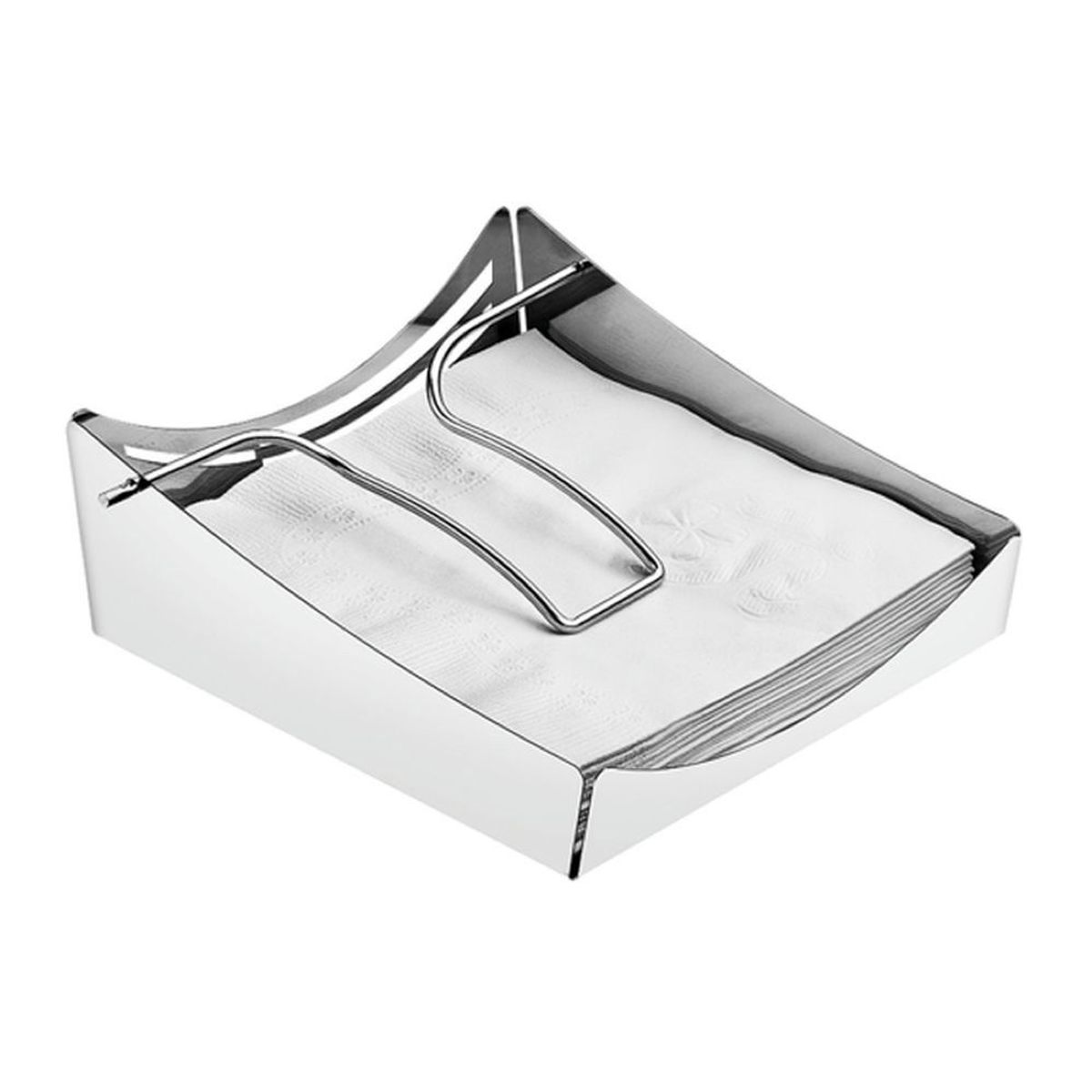 TRAMONTINA - Servilletero Ciclo Acero Inoxidable - Tramontina