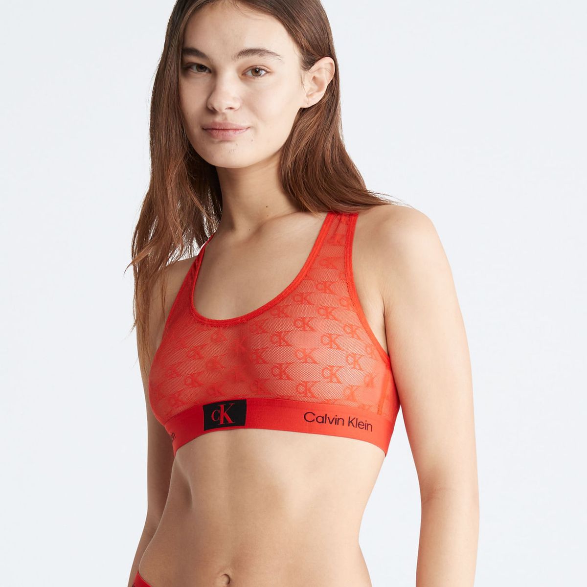 CALVIN KLEIN - BRASSIERE PARA MUJERES (BRALETTE) CK