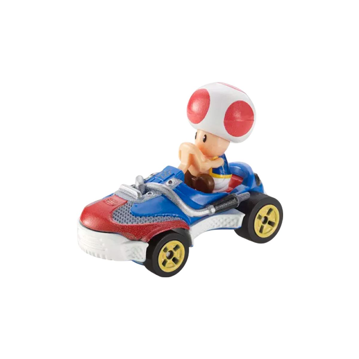 HOT WHEELS - Hot Wheels Mario Kart Toad Modelo B