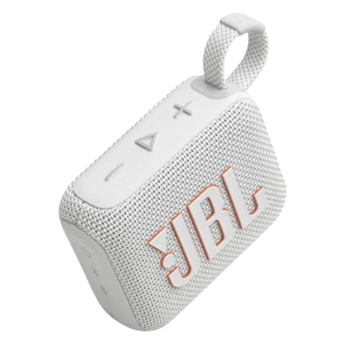 JBL - Parlante JBL GO 4 Bluetooth 5.3 Blanco