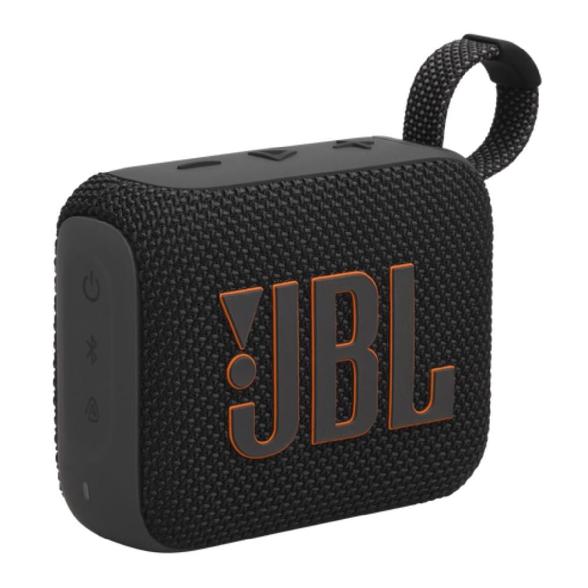 JBL - Parlante JBL GO 4 Bluetooth 5.3 Negro