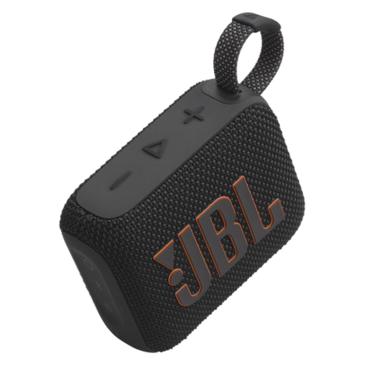 JBL - Parlante JBL GO 4 Bluetooth 5.3 Negro