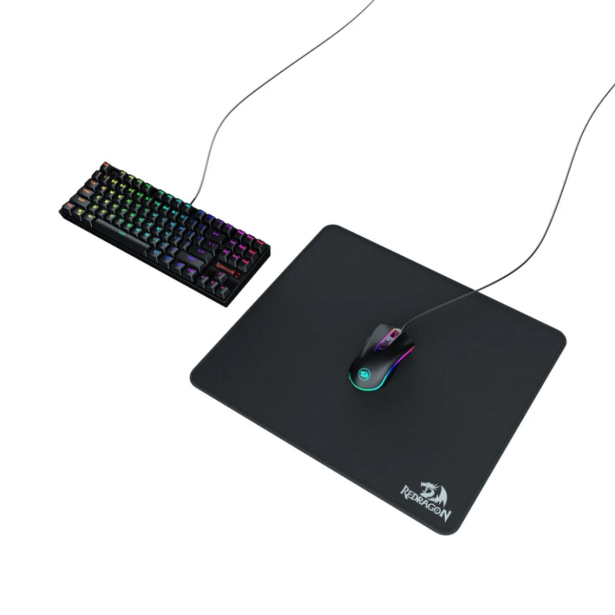REDRAGON - Mousepad Redragon FLICK L P031