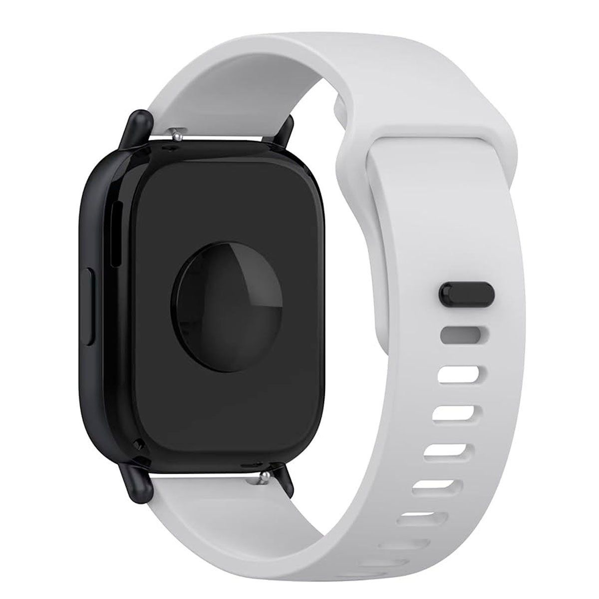 GENERICO - Correa de silicona para Xiaomi Redmi Watch 5 Lite - GRIS