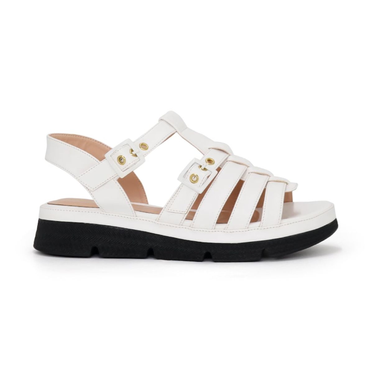 ARIANA BY PAR&SS - Sandalias Casuales Mujer Ariana IS24Q4-202
