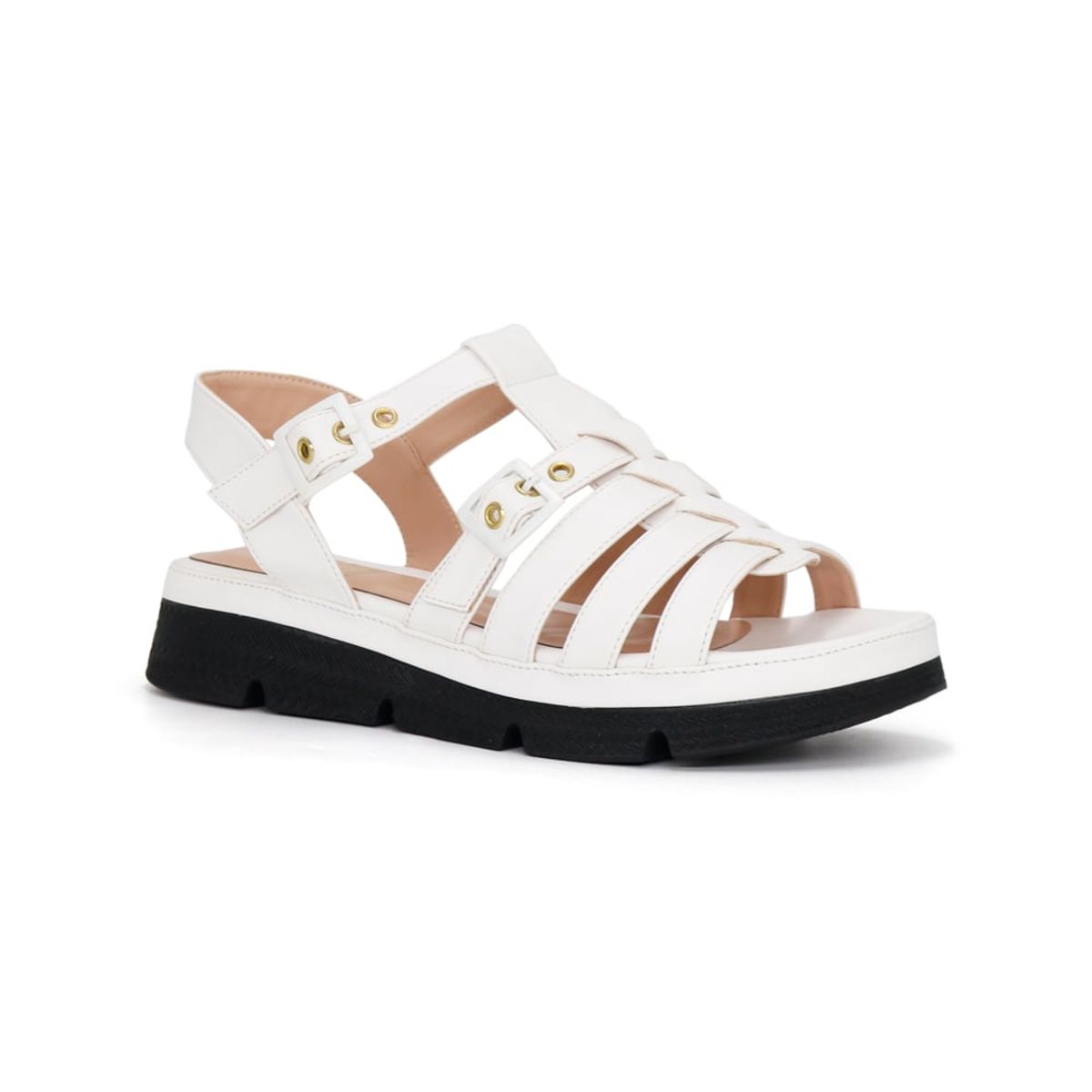 ARIANA BY PAR&SS - Sandalias Casuales Mujer Ariana IS24Q4-202