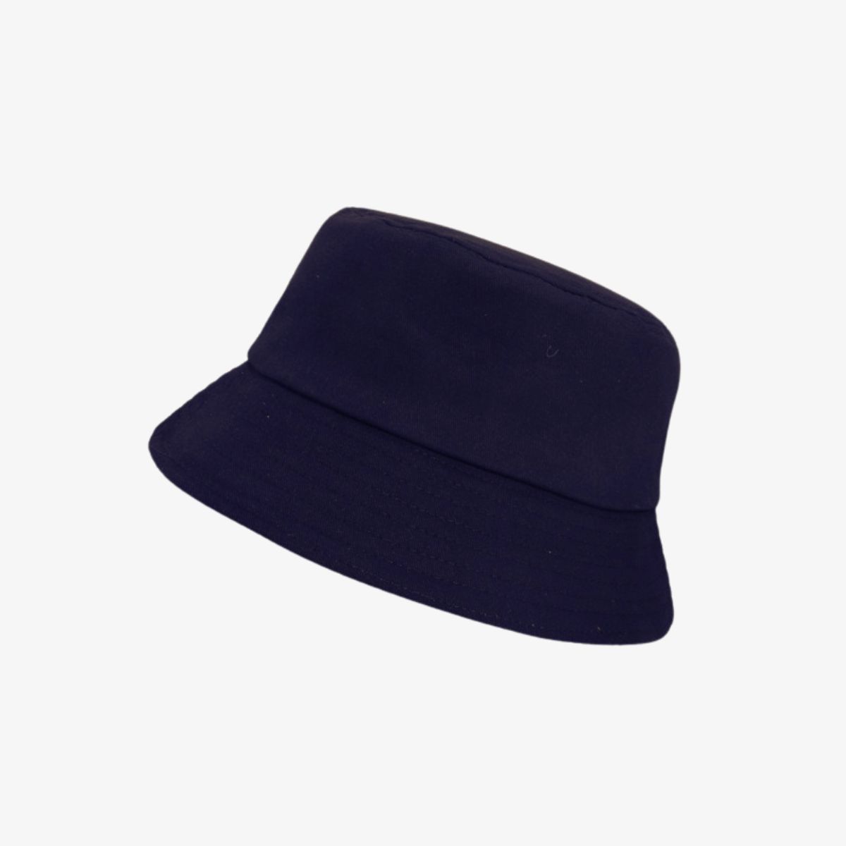KAST PE - Bucket Hat Clásico Unisex  Azul Marino