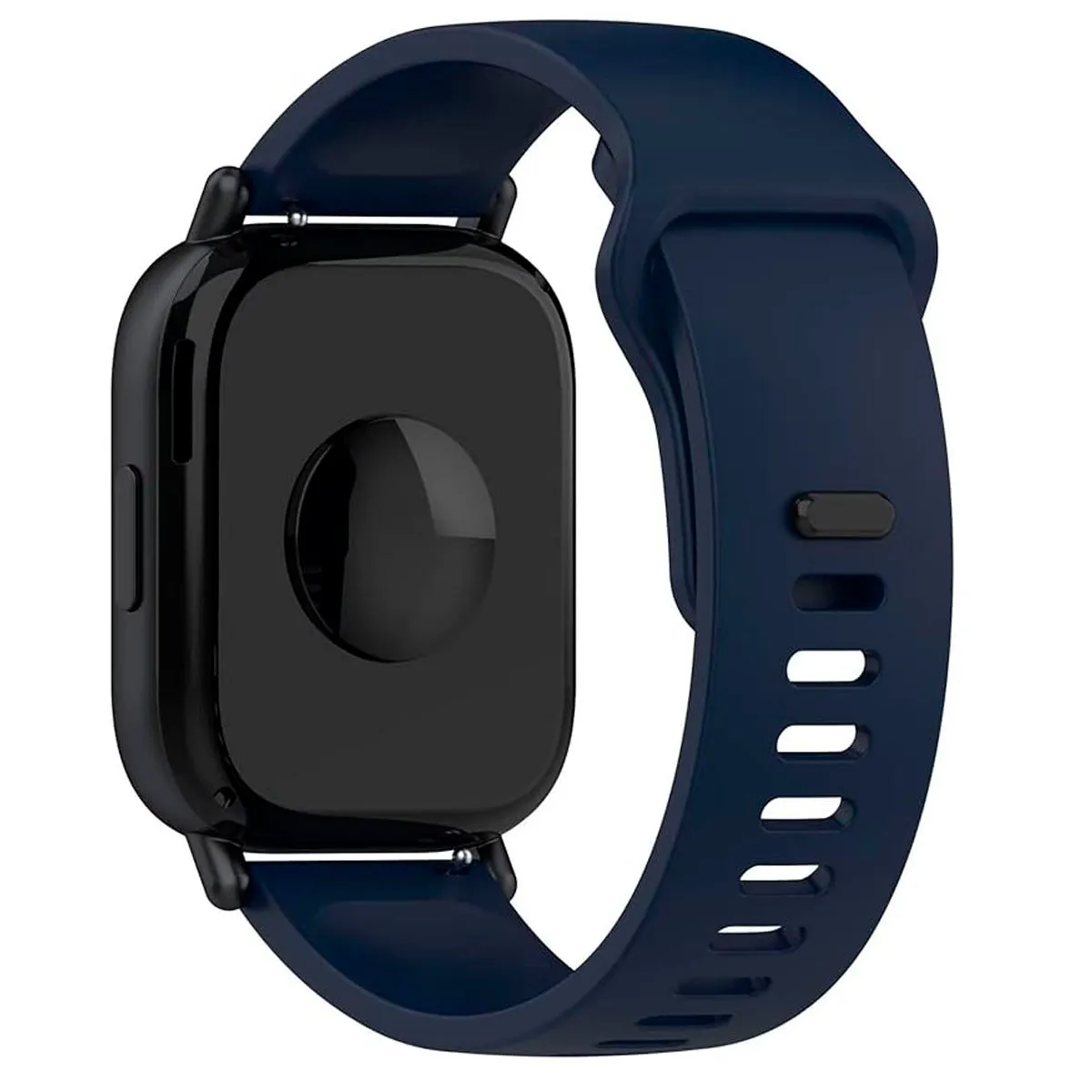 GENERICO - Correa de Silicona Para Xiaomi Redmi Watch 5 Lite Azul