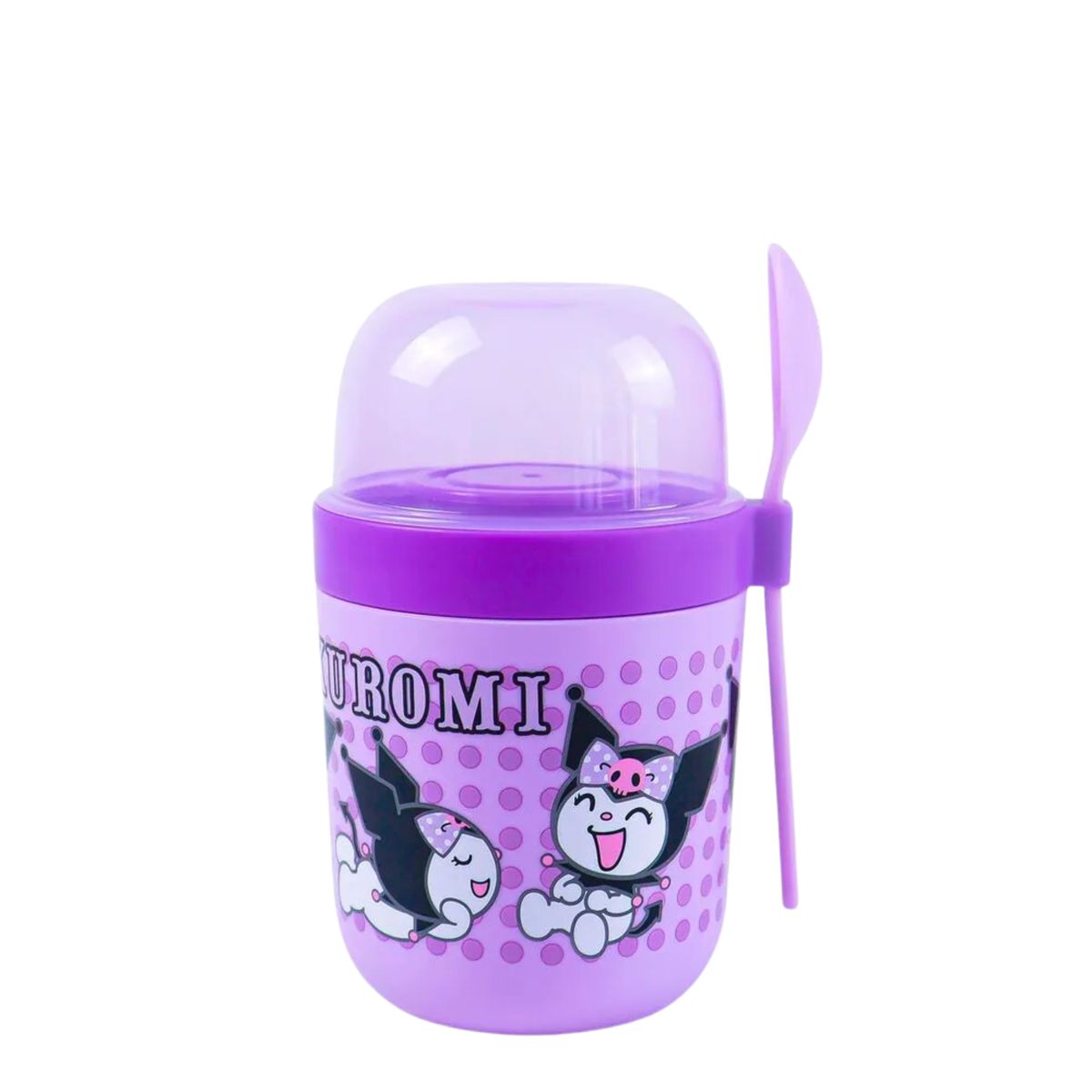 SCOOL - Vaso yogurera 680ml Scool Kuromi