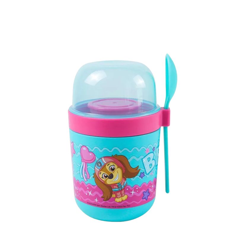 SCOOL - Vaso yogurera 680ml Scool Paw Patrol Niña