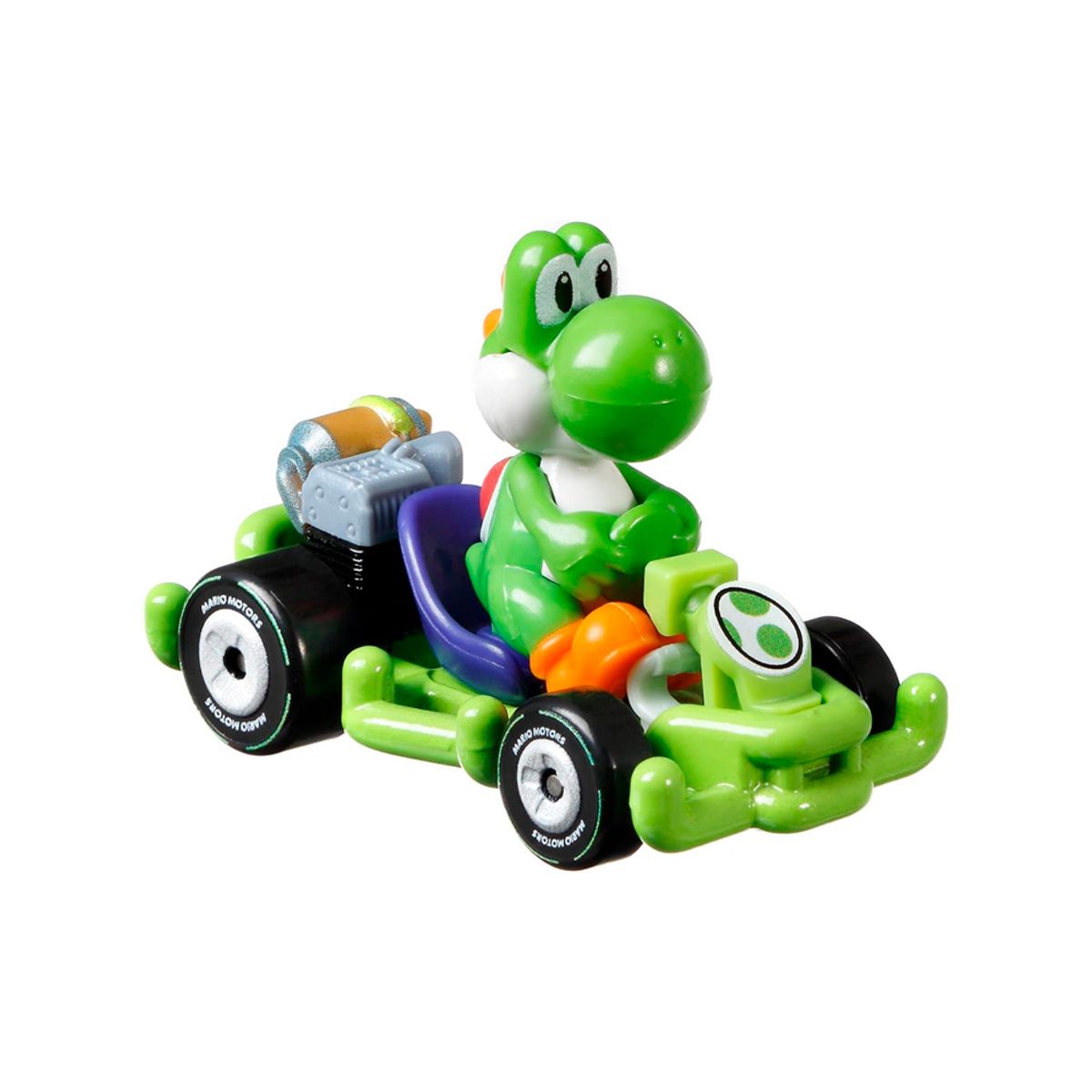 HOT WHEELS - Hot Wheels Mario Kart Yoshi Modelo B