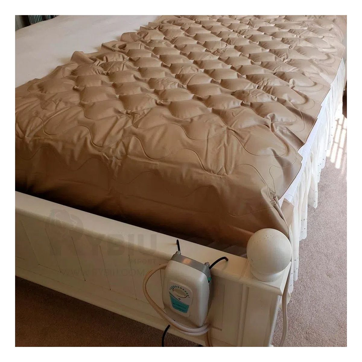 GENERICO - Superficie Suave y Liviana en Beige Y+Ligas de Regalo