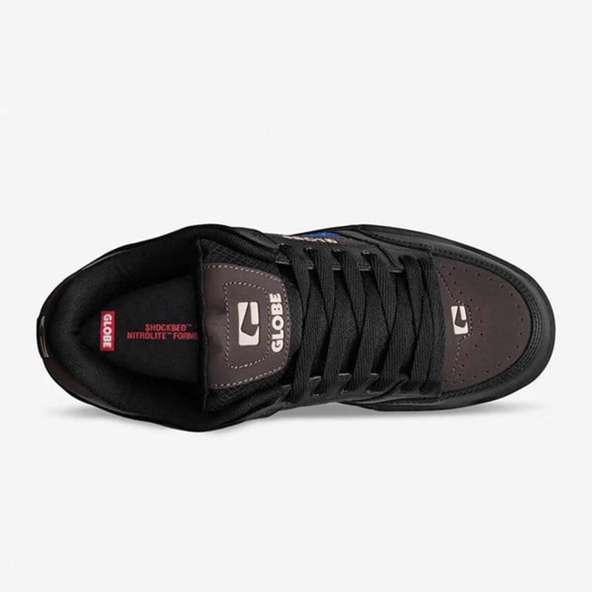 GLOBE - Tilt BlackTanCobalt 7Z277