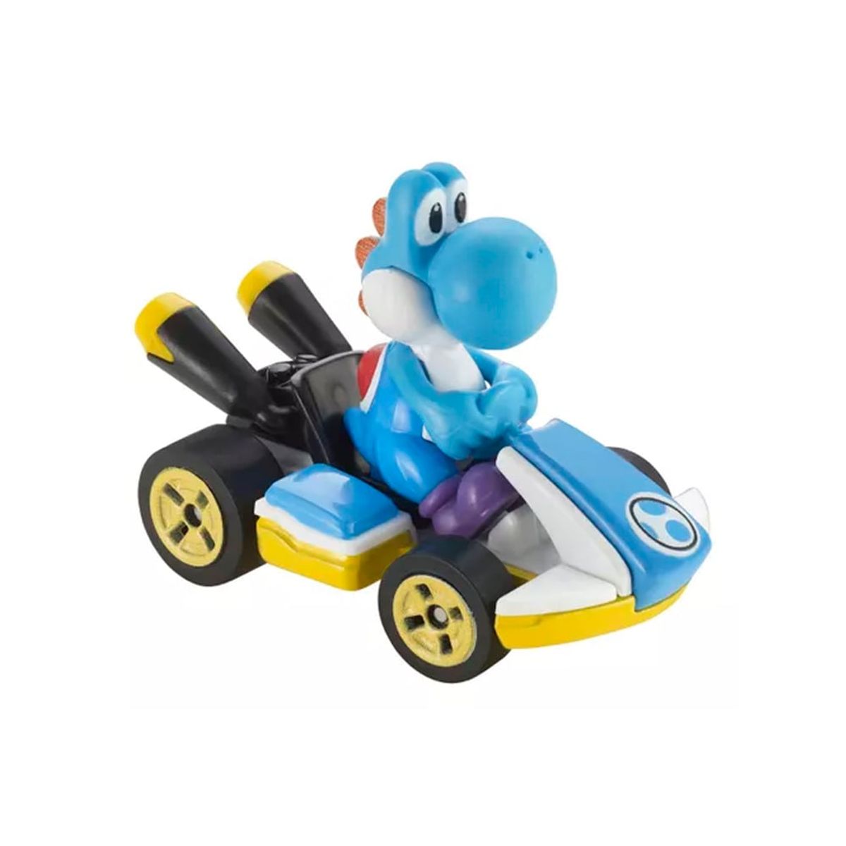 HOT WHEELS - Hot Wheels Mario Kart Yoshi Light Blue
