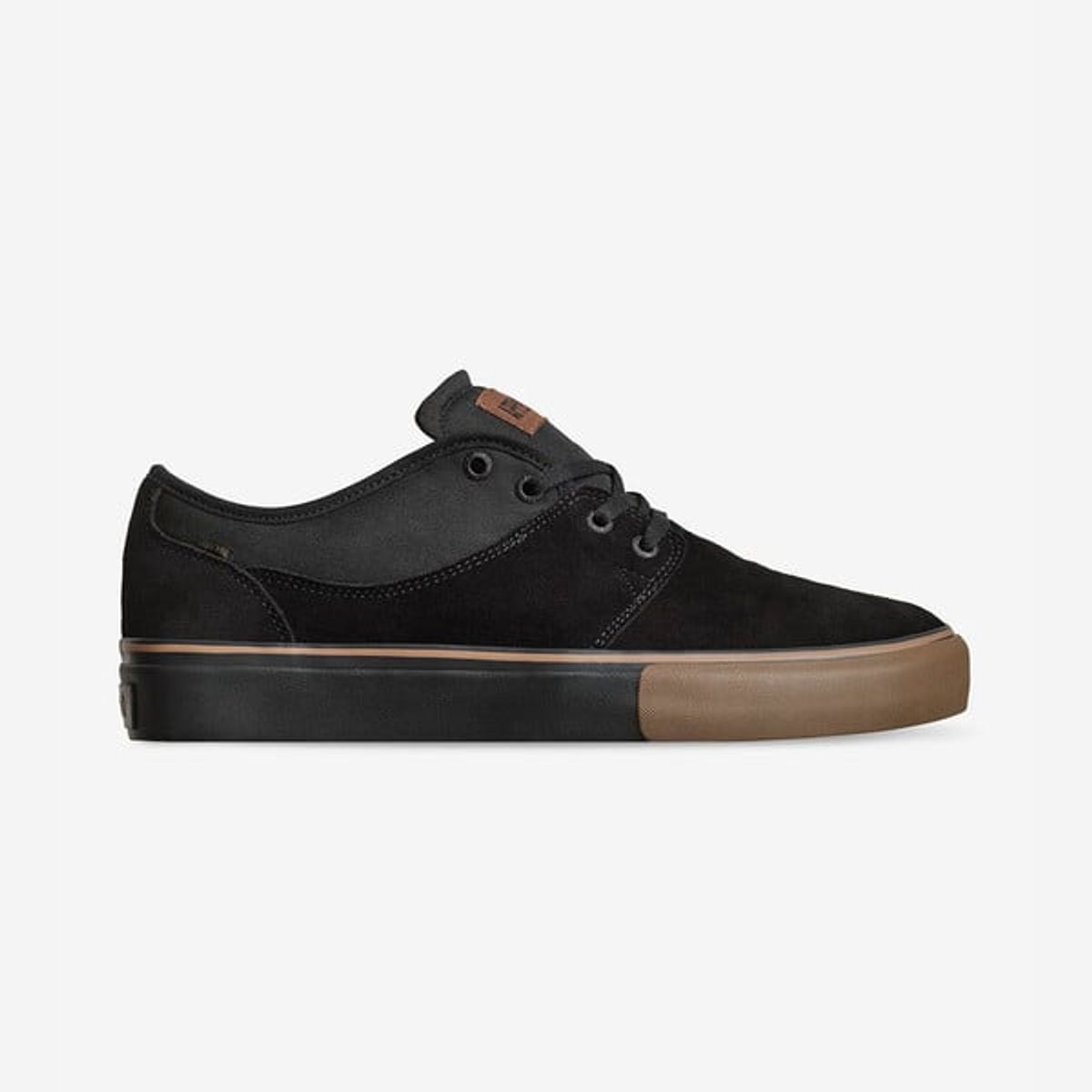 GLOBE - Mahalo - Black/Gum - Skate Shoes - 7Z287