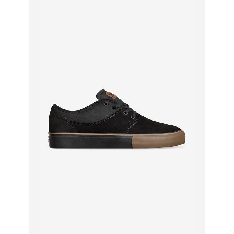 GLOBE - Mahalo - Black/Gum - Skate Shoes - 7Z287