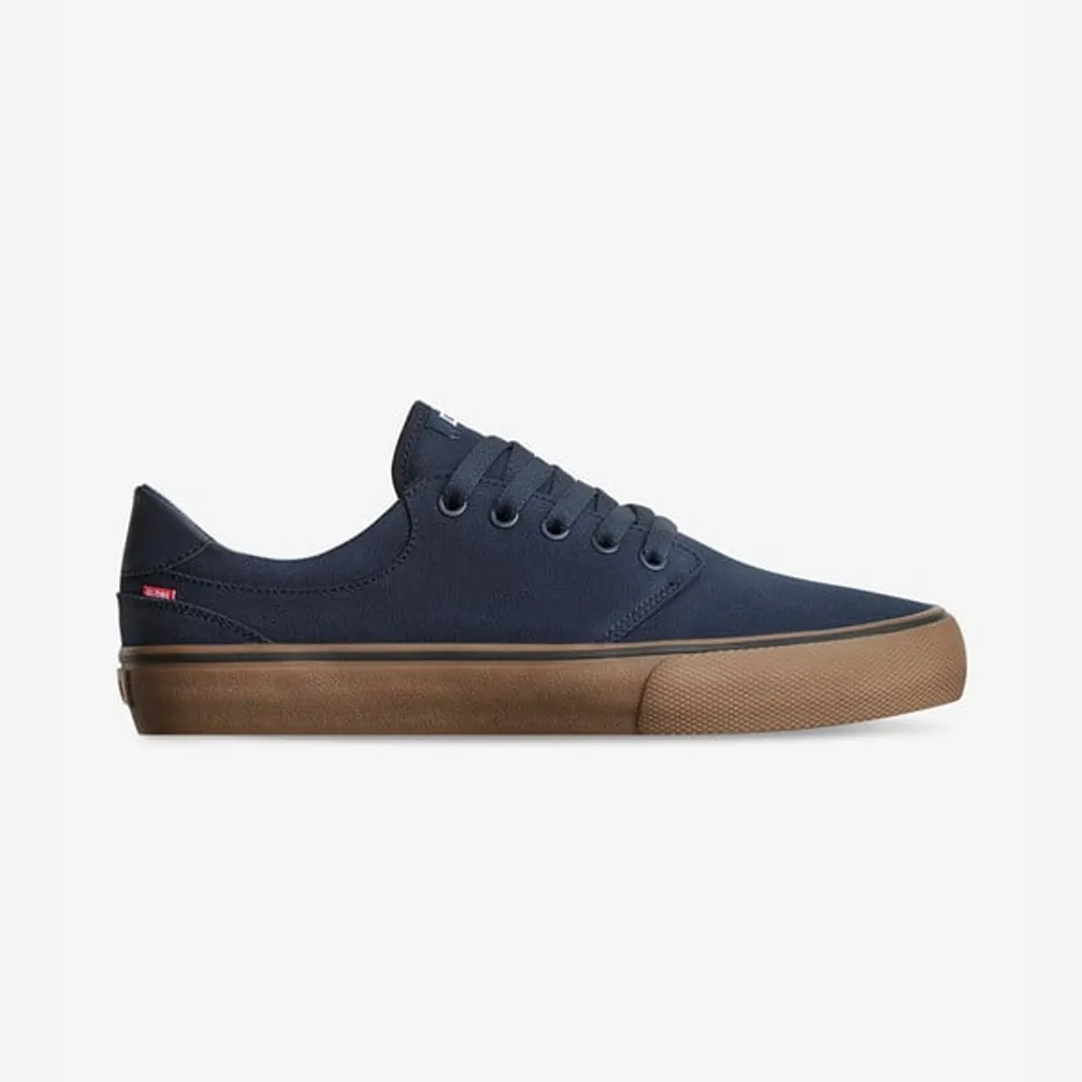 GLOBE - Goodstock - Navy/Gum - Skate Shoes - 7Z284