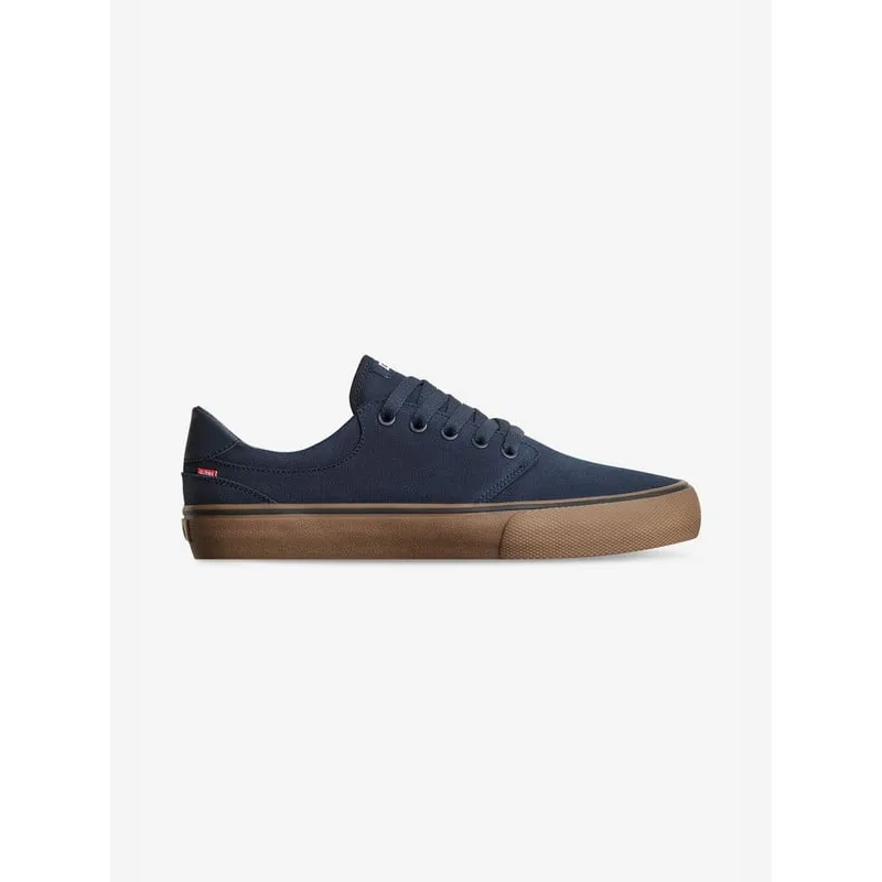 GLOBE - Goodstock - Navy/Gum - Skate Shoes - 7Z284