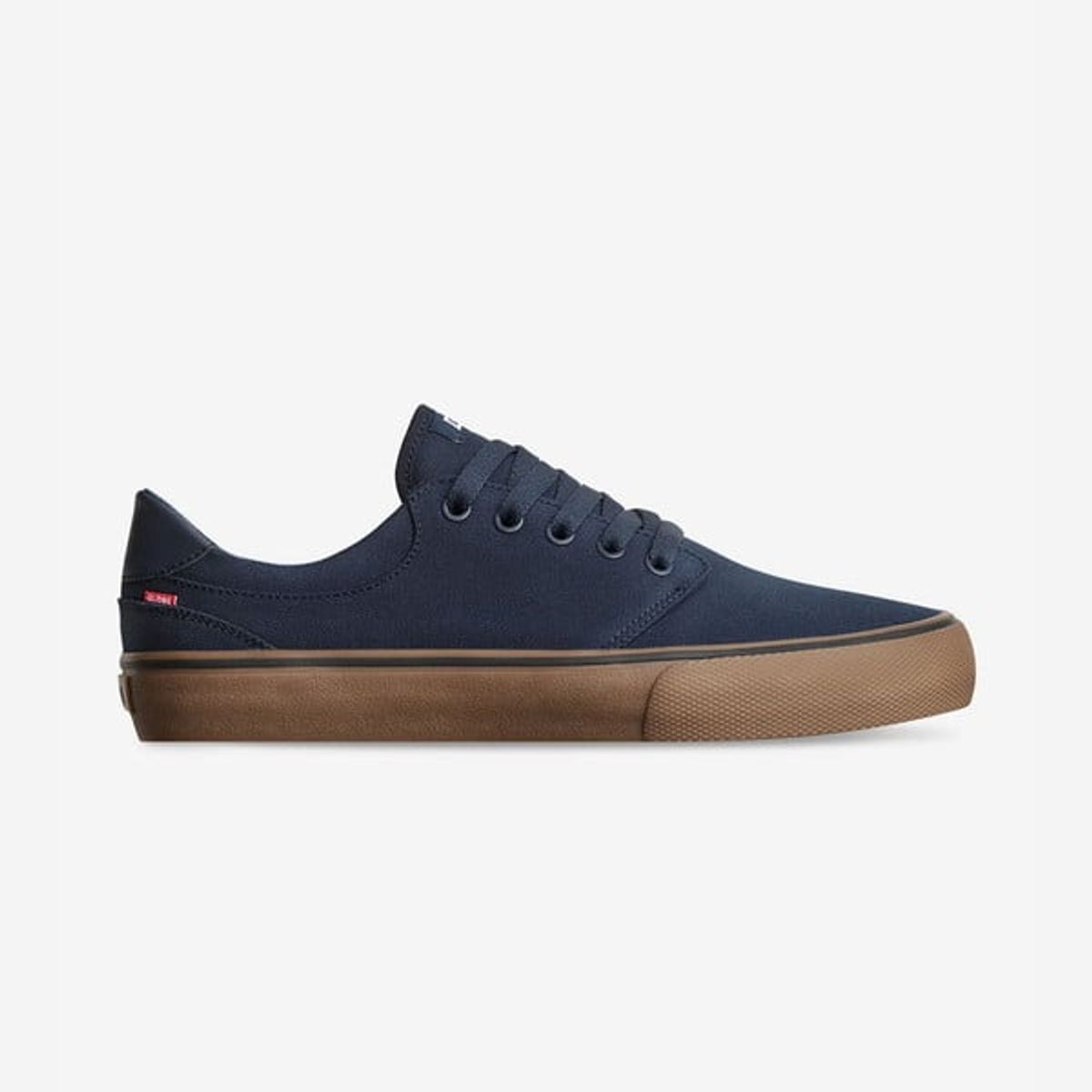 GLOBE - Goodstock - Navy/Gum - Skate Shoes - 7Z284