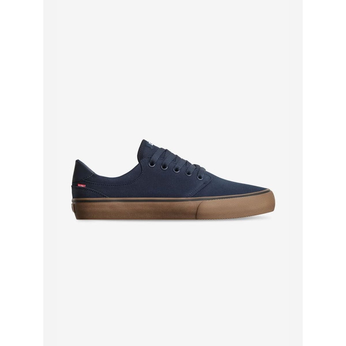 GLOBE - Goodstock - Navy/Gum - Skate Shoes - 7Z284