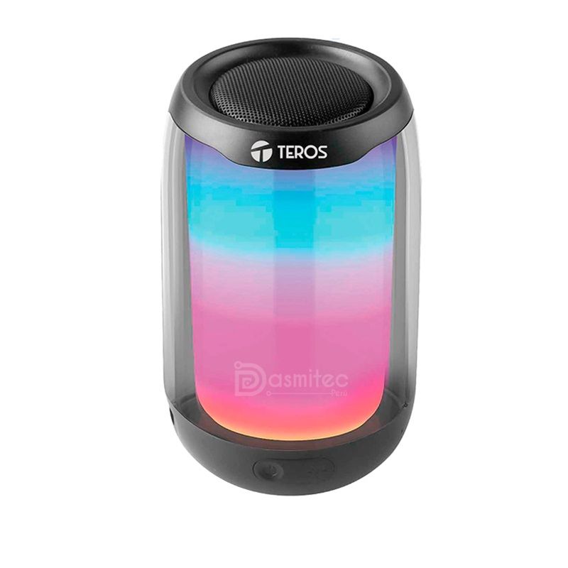 TEROS - Parlante Teros TE-6043N Bluetooth 5W 1200mAh