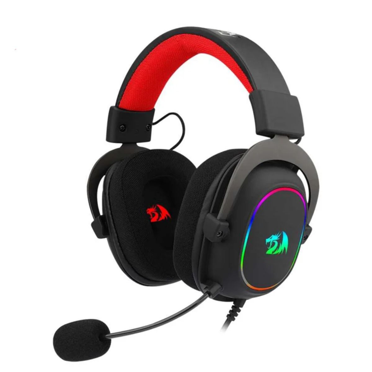 REDRAGON - Audífonos Gamer Redragon Zeus X H510-RGB 7.1 Virtual