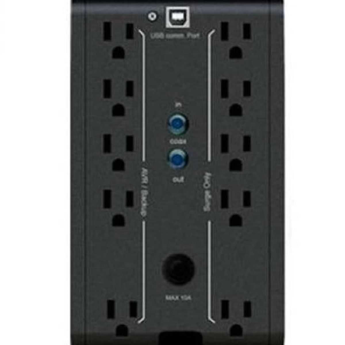 CDP - UPS CDP R-SMART751I 750VA375W AUTONOMIA 20MIN