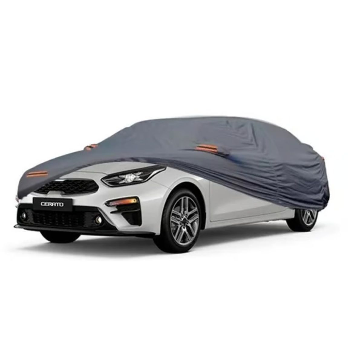 GENERICO - Cobertor De Auto Kia Cerato Hatchback Impermeable