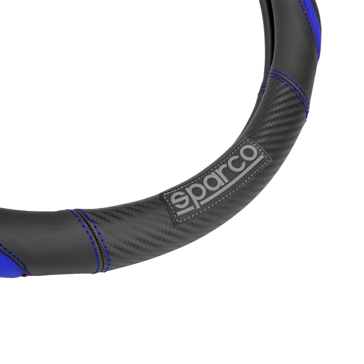 SPARCO - Funda de Timon Sparco azul Sps138