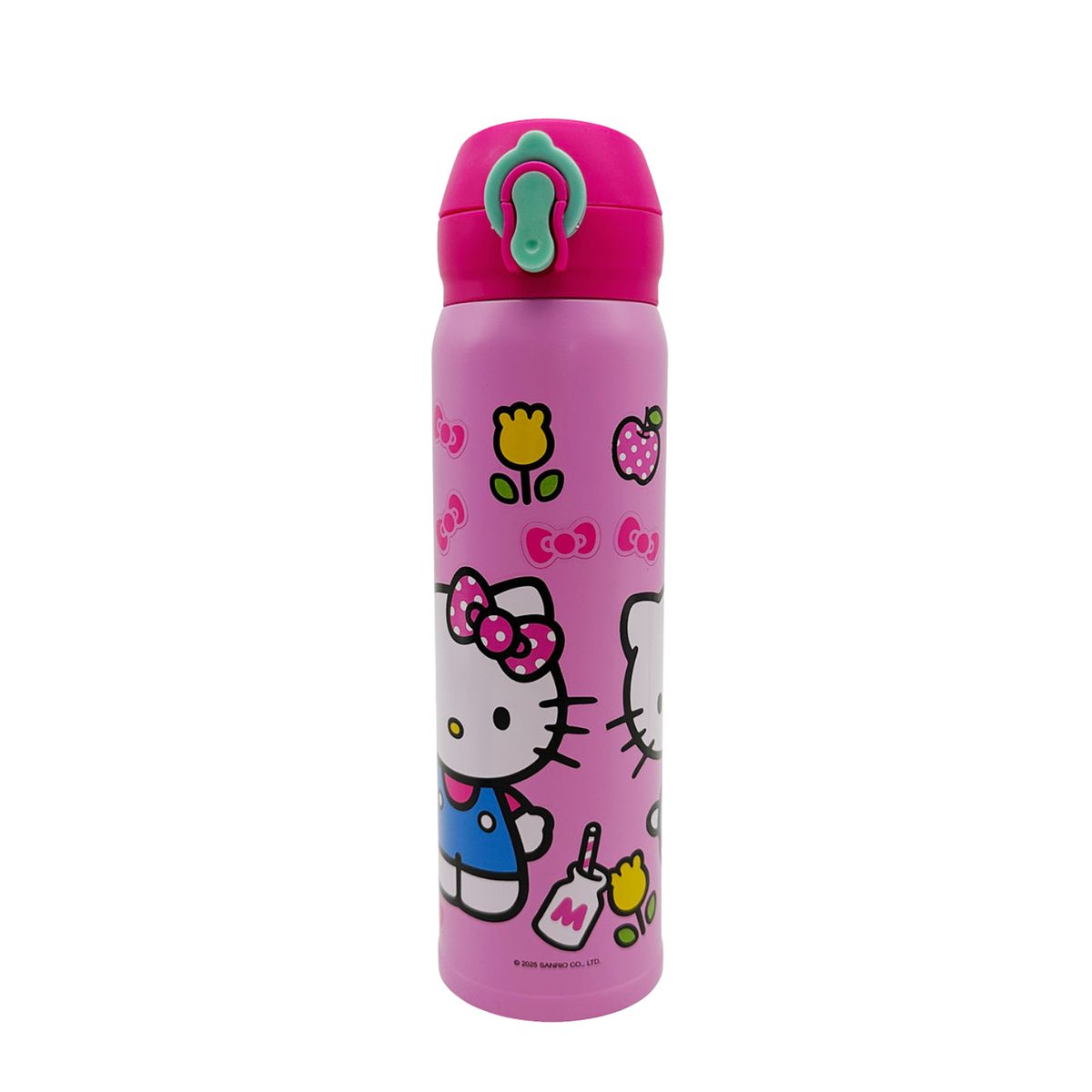 SCOOL - BOTELLA ACERO 400ML SCOOL - HELLO KITTY