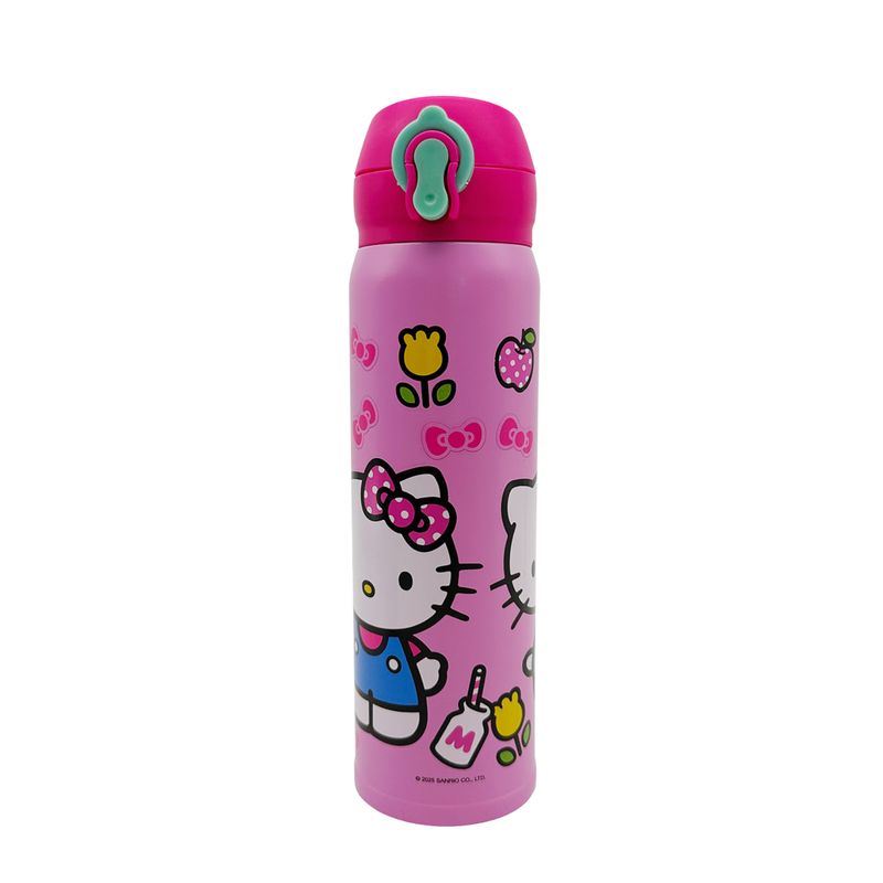 SCOOL - BOTELLA ACERO 400ML SCOOL - HELLO KITTY
