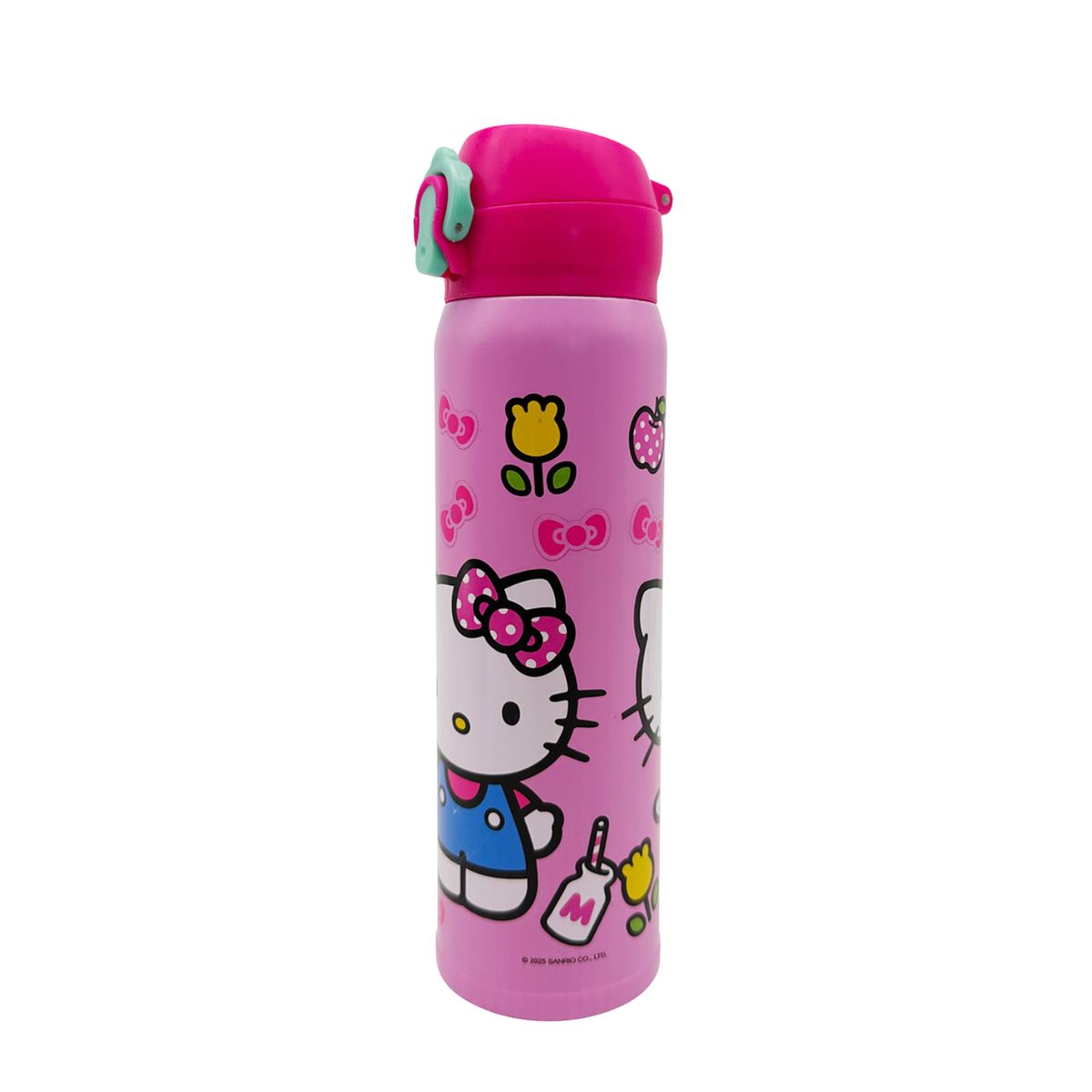 SCOOL - BOTELLA ACERO 400ML SCOOL - HELLO KITTY