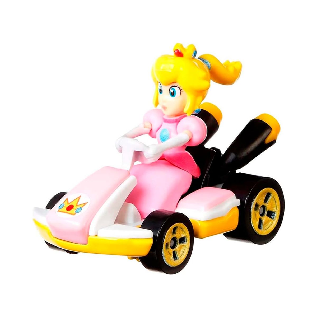 HOT WHEELS - Hot Wheels Mario Kart Peach Modelo B