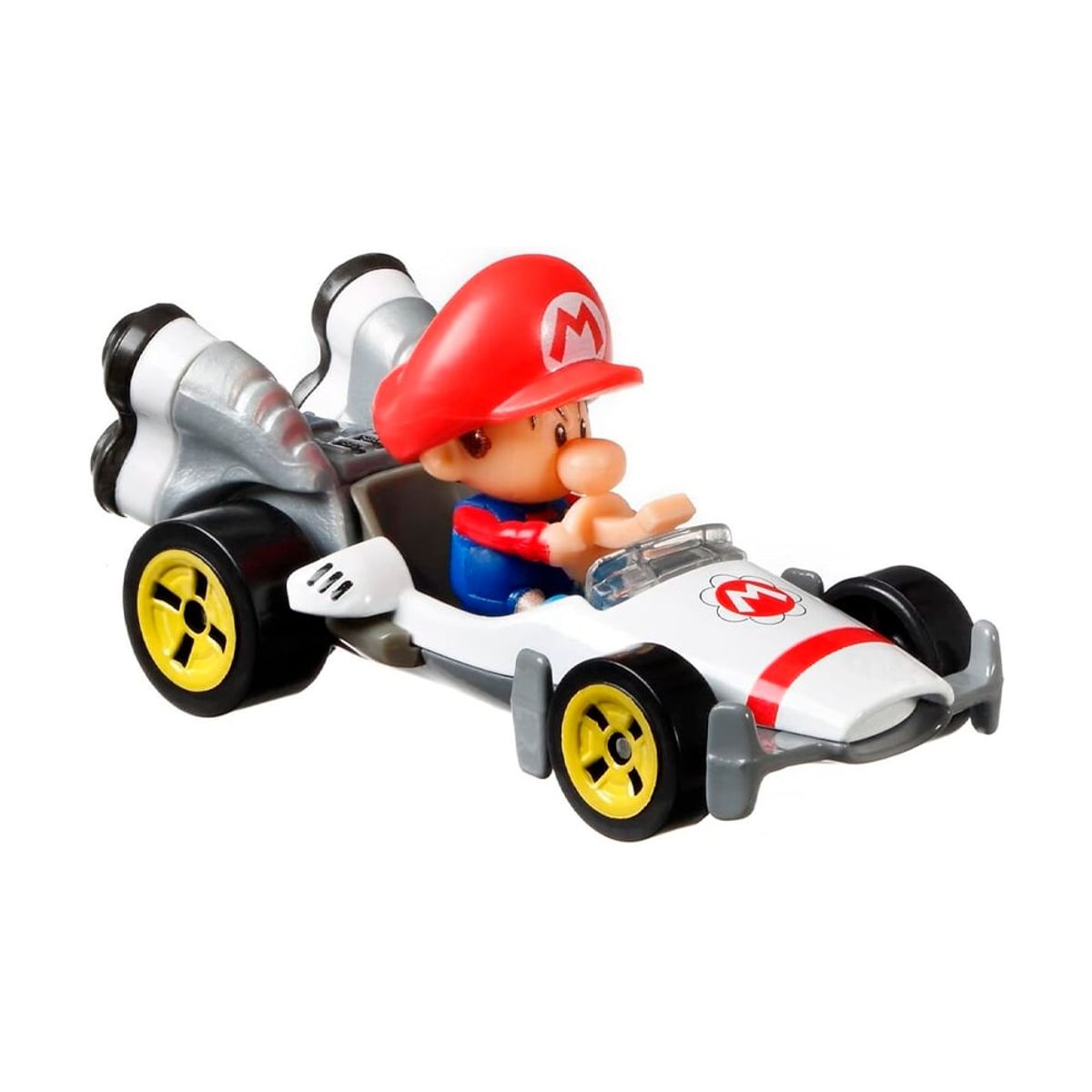 HOT WHEELS - Hot Wheels Mario Kart Baby Mario