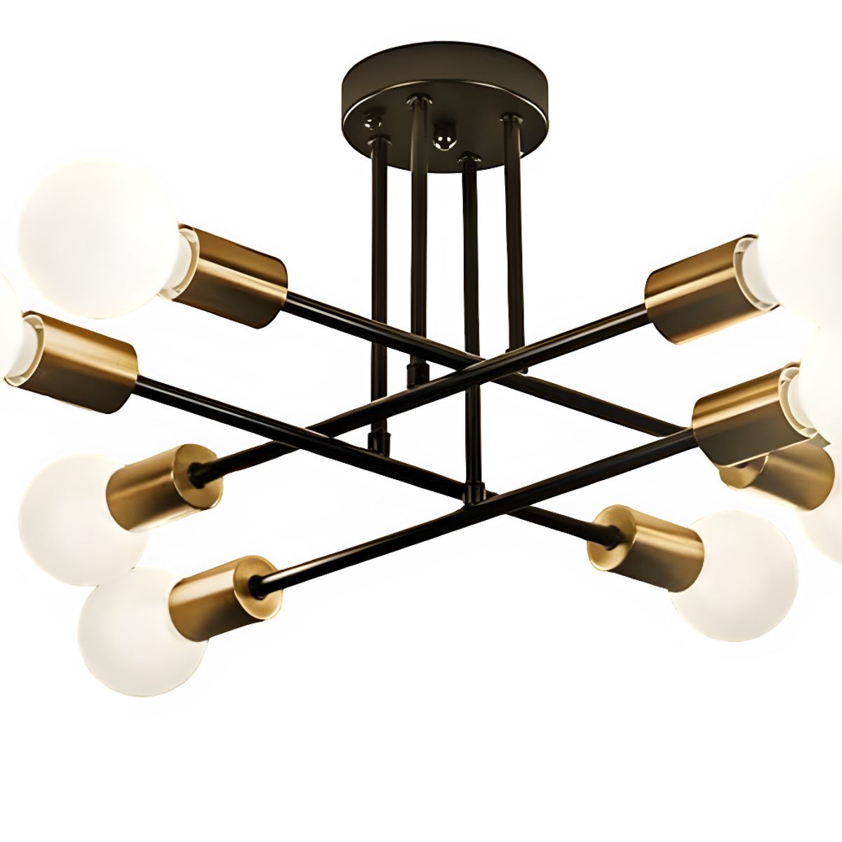 GENERICO - Lámpara Vintage Pamela