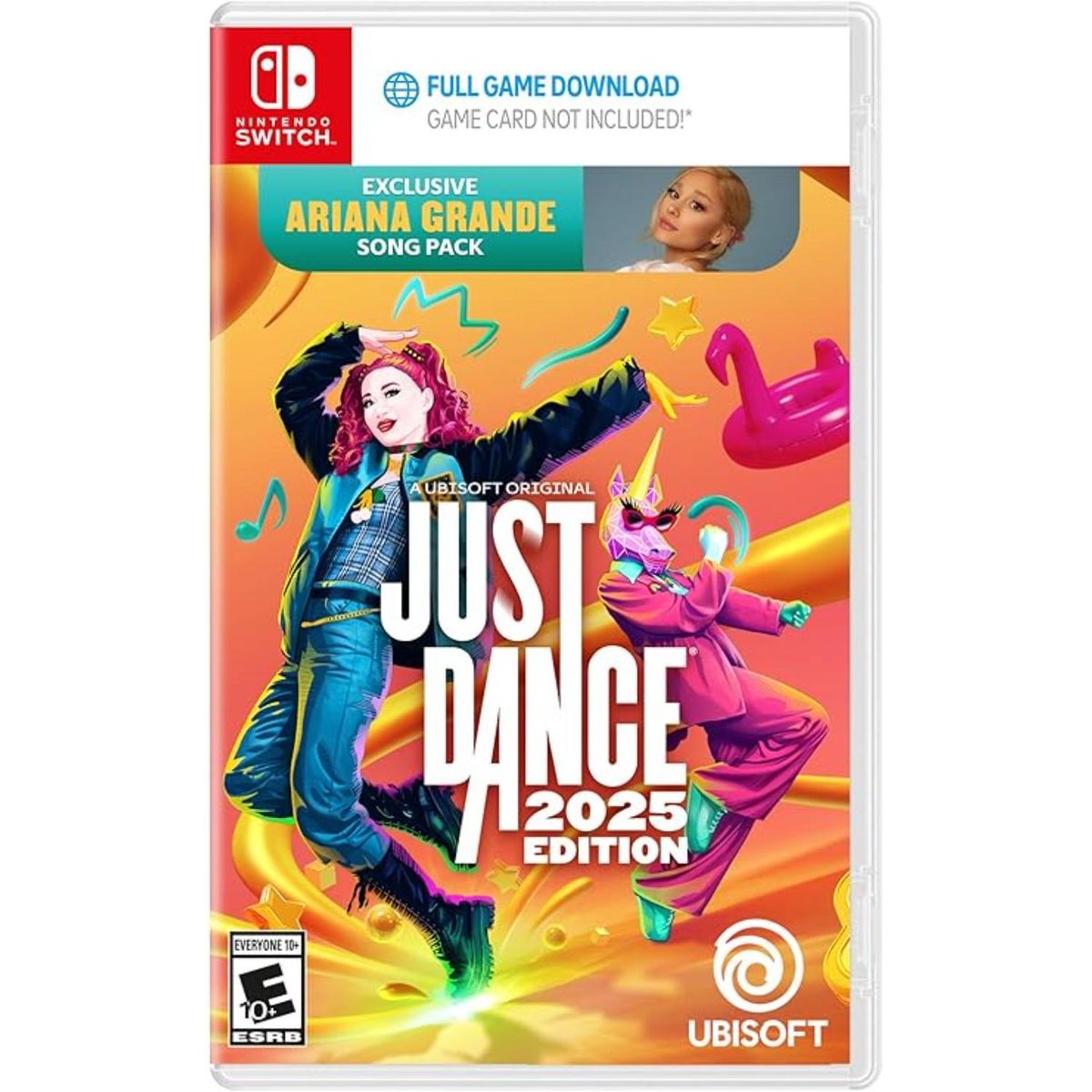 NINTENDO - Just Dance 2025 Nintendo Switch