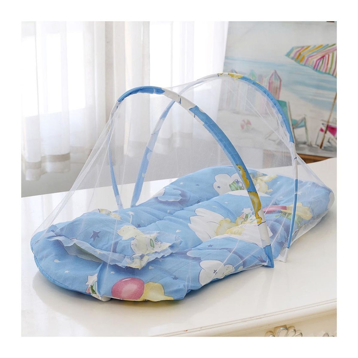 GENERICO - Mosquitero Generico para Bebitos