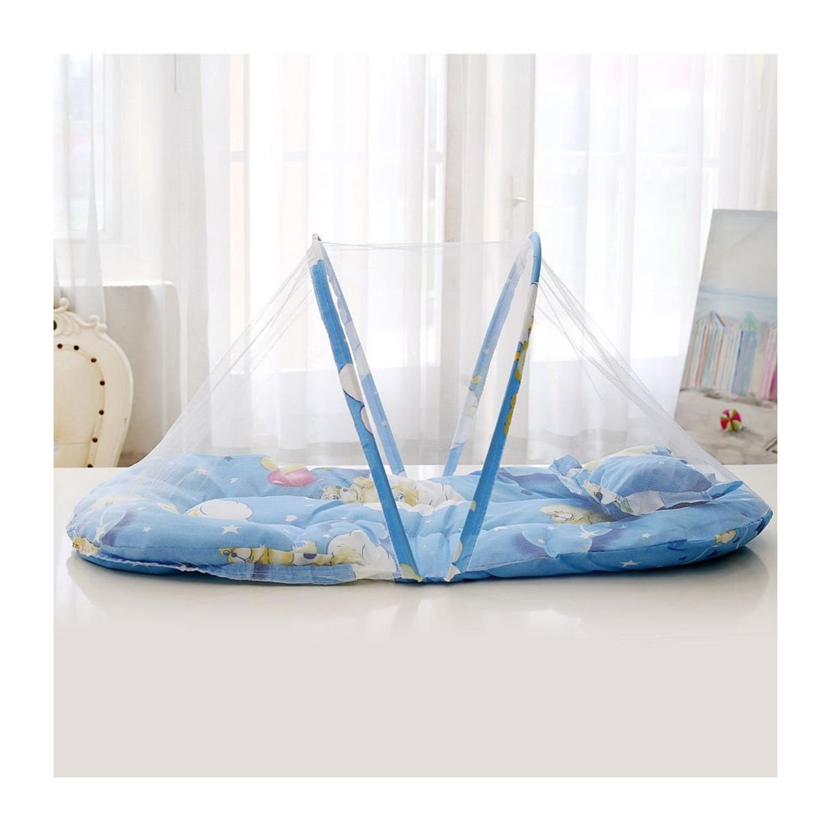 GENERICO - Mosquitero Generico para Bebitos