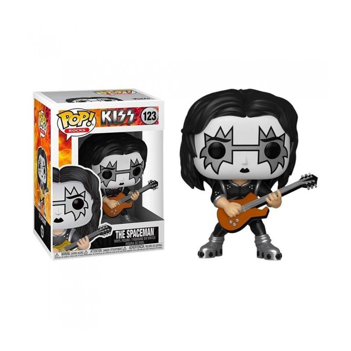 FUNKO - Funko Pop The Spaceman Kiss
